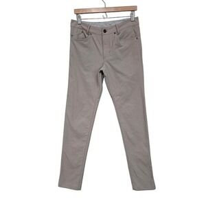 Outlier Strongdarts Pants Men 30 Gray Bombtwill Slim 5-Pocket Capsule Gorpcore ~